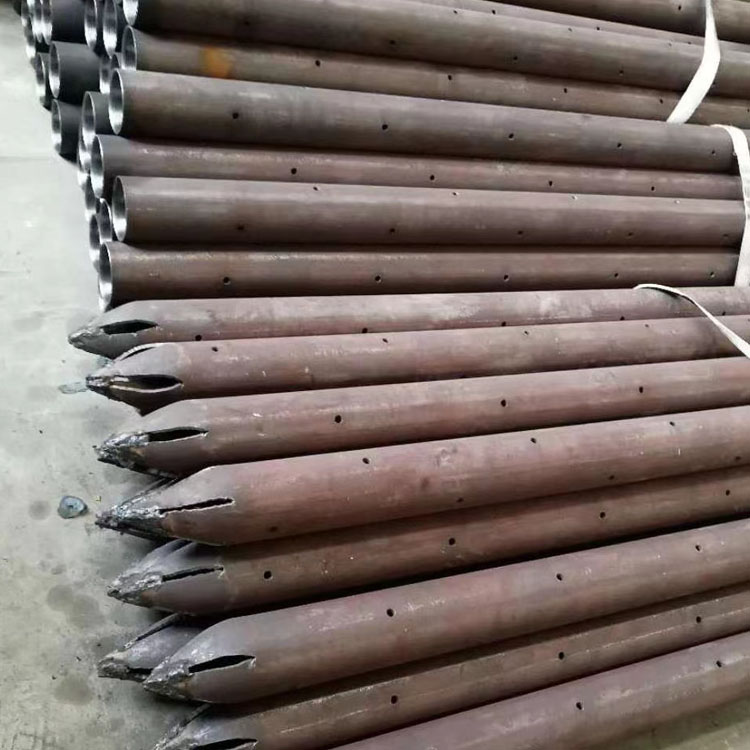海口76mm管棚管