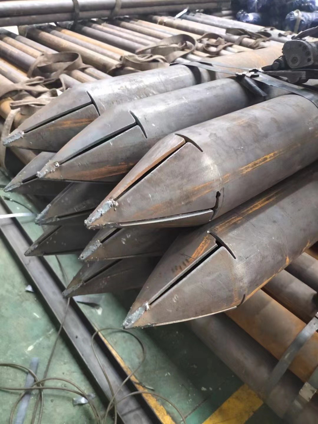 海口108mm管棚管